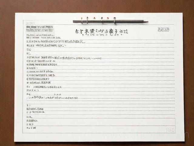 2024年日本簽證申請全攻略，最新流程解析與填寫范本詳解