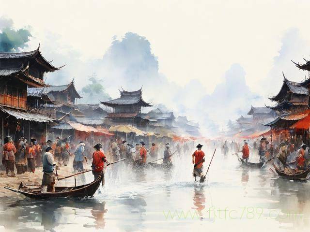引子，潑水節(jié)的千年傳承與時(shí)代魅力