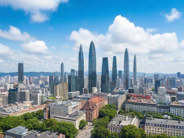 深圳出發(fā)直飛德國，輕松辦理旅游簽證，暢游歐洲僅需數(shù)小時！