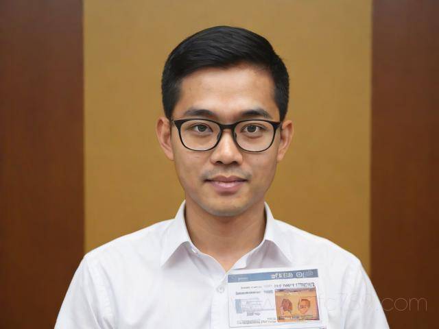 泰國(guó)簽證照片尺寸及戴眼鏡要求詳解