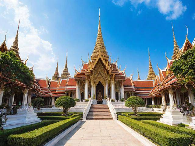 泰國廊曼旅游景點有哪些(泰國廊開府離曼谷多遠)